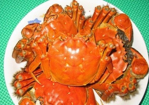 大闸蟹